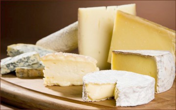 Producţia de brânzeturi a scăzut cu 12,4%, în septembrie